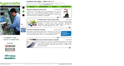 Desktop Screenshot of it-service.hyperdata.de